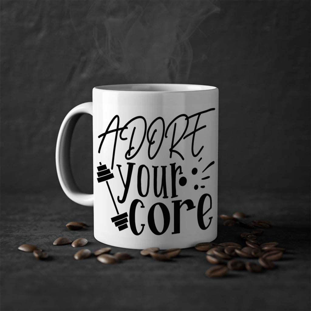 adore your core Style 111#- Summer-Mug / Coffee Cup
