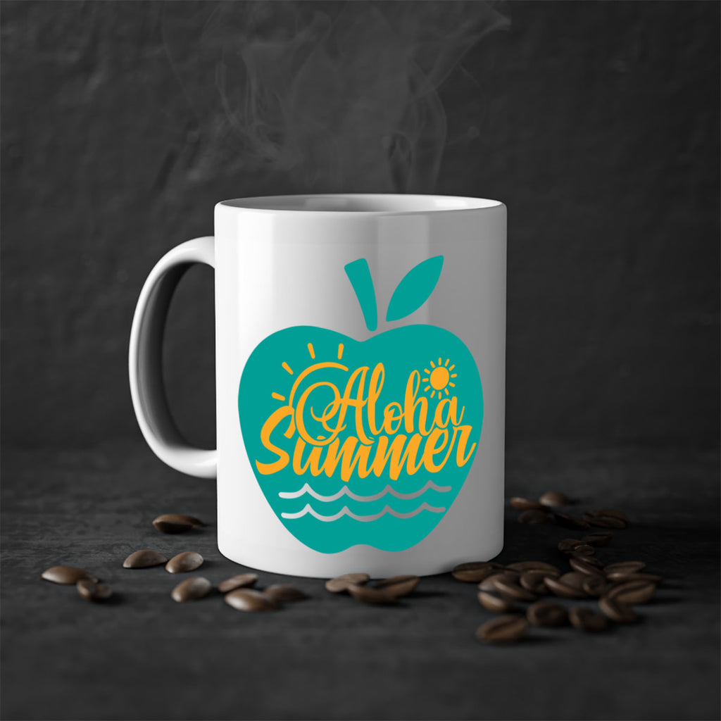 aloha summer Style 110#- Summer-Mug / Coffee Cup