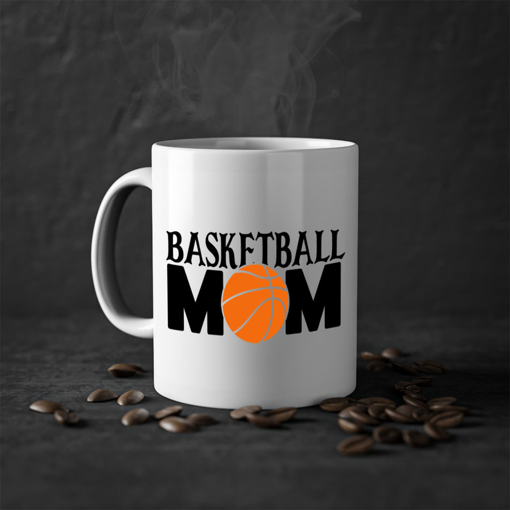 basketball mom 2012#- basketball-Mug / Coffee Cup
