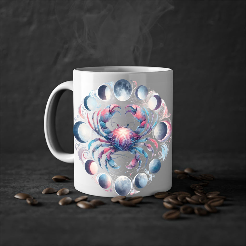 cancer 169#- zodiac-Mug / Coffee Cup