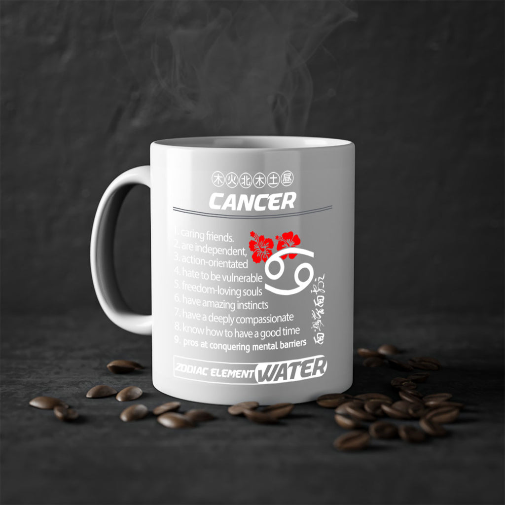 cancer 175#- zodiac-Mug / Coffee Cup