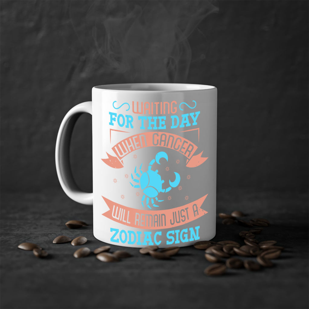 cancer 178#- zodiac-Mug / Coffee Cup