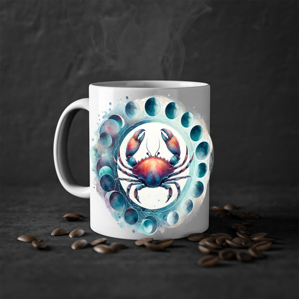 cancer 179#- zodiac-Mug / Coffee Cup