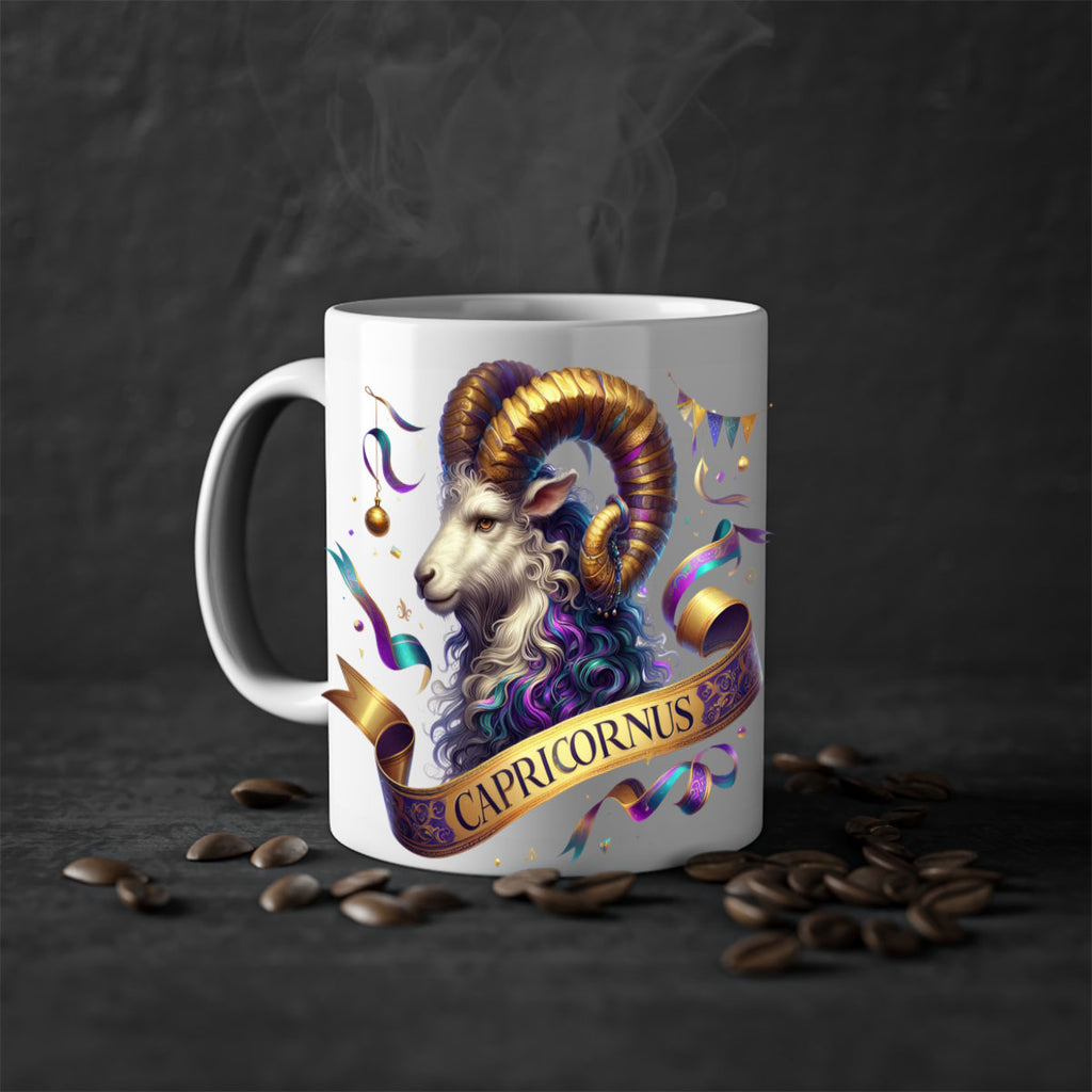 capricorn 209#- zodiac-Mug / Coffee Cup