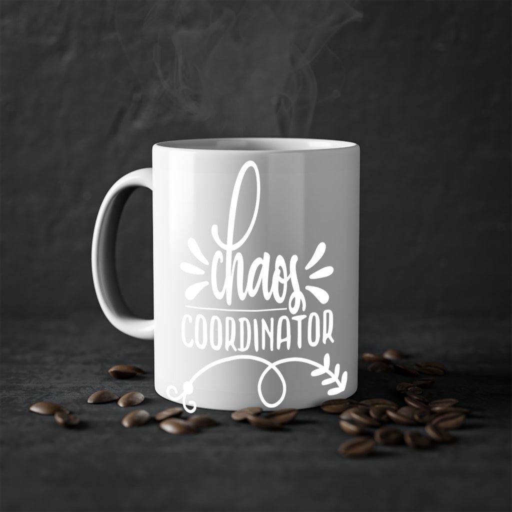 chaos coordinator 3#- wedding-Mug / Coffee Cup