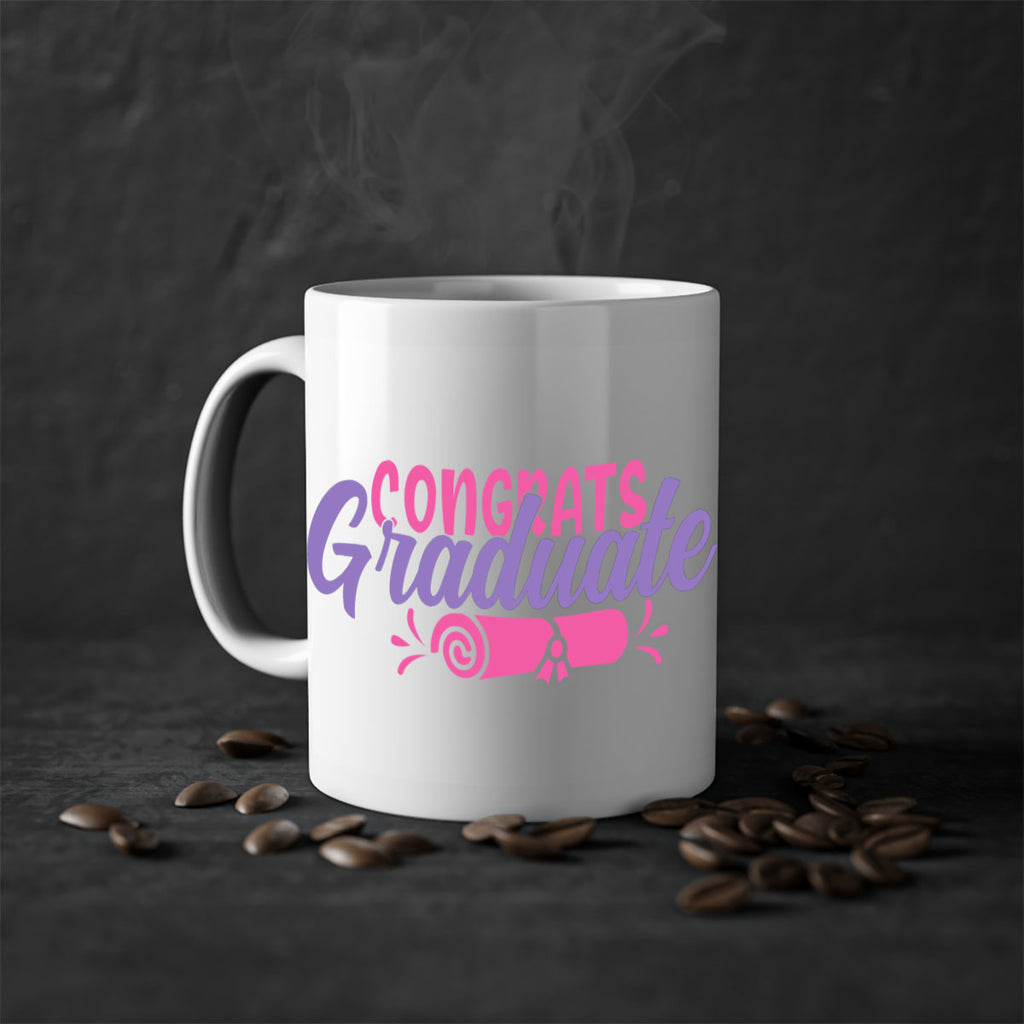 congrats graduate 3#- graduation-Mug / Coffee Cup