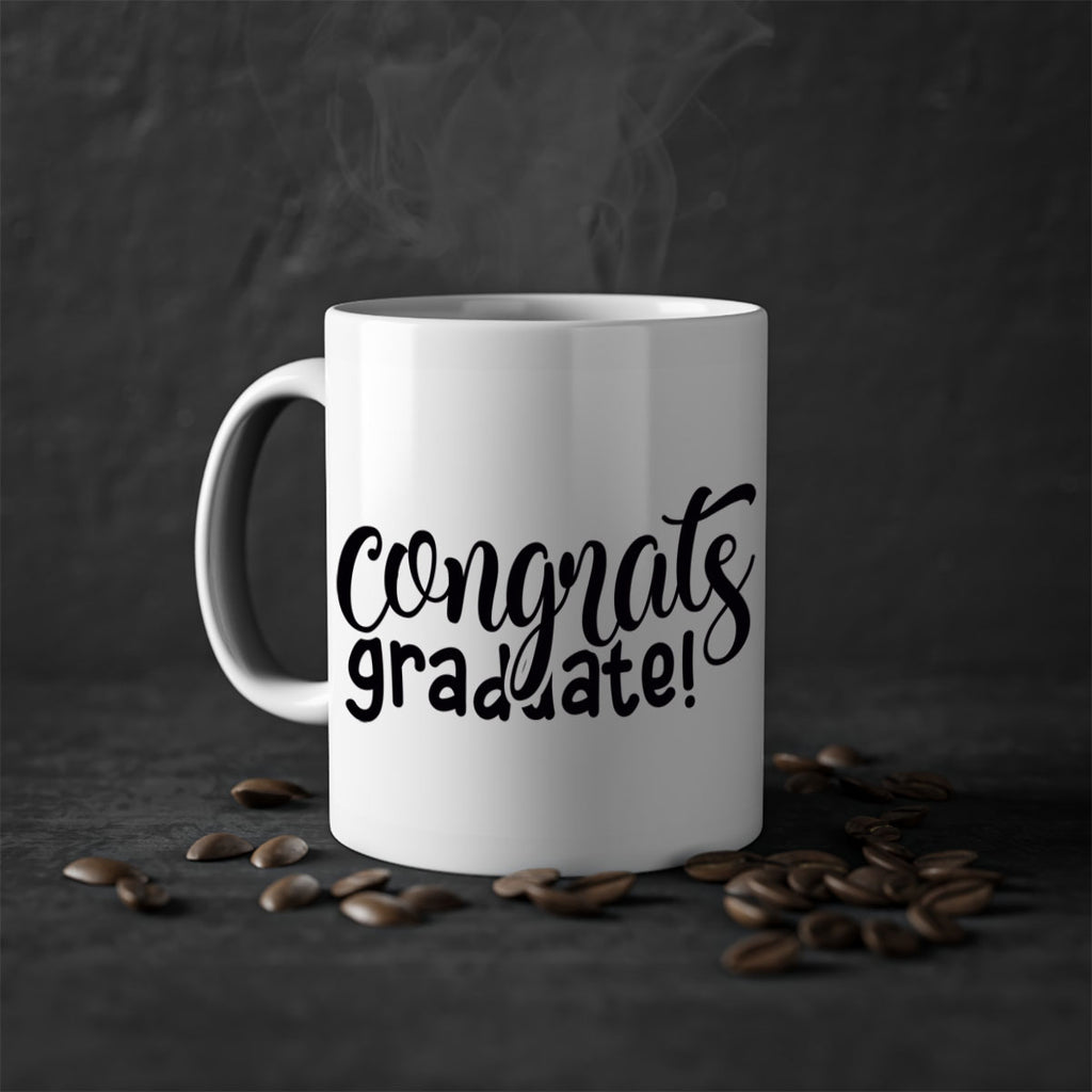 congrats graduate! 2#- graduation-Mug / Coffee Cup