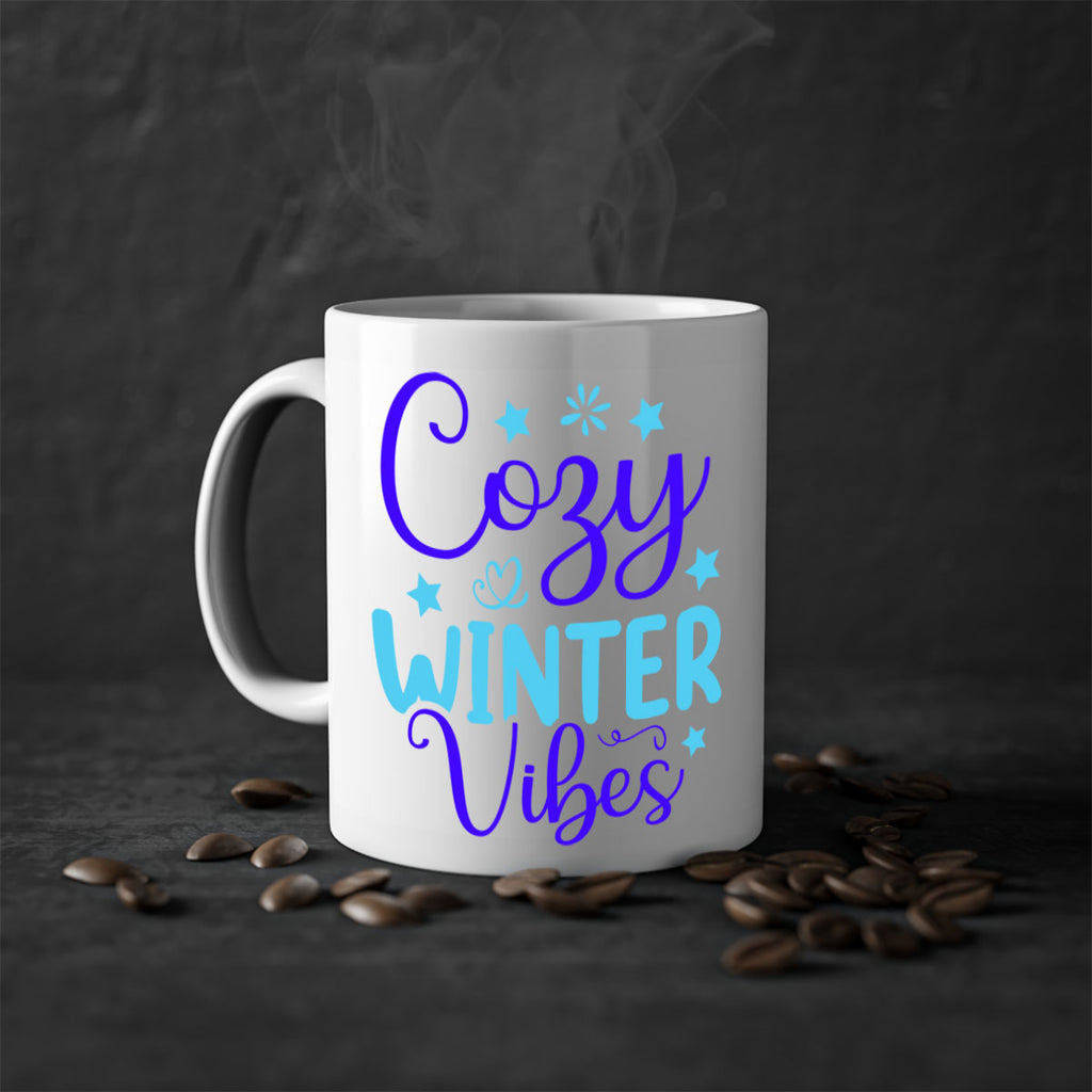 cozy winter vibes 66#- winter-Mug / Coffee Cup
