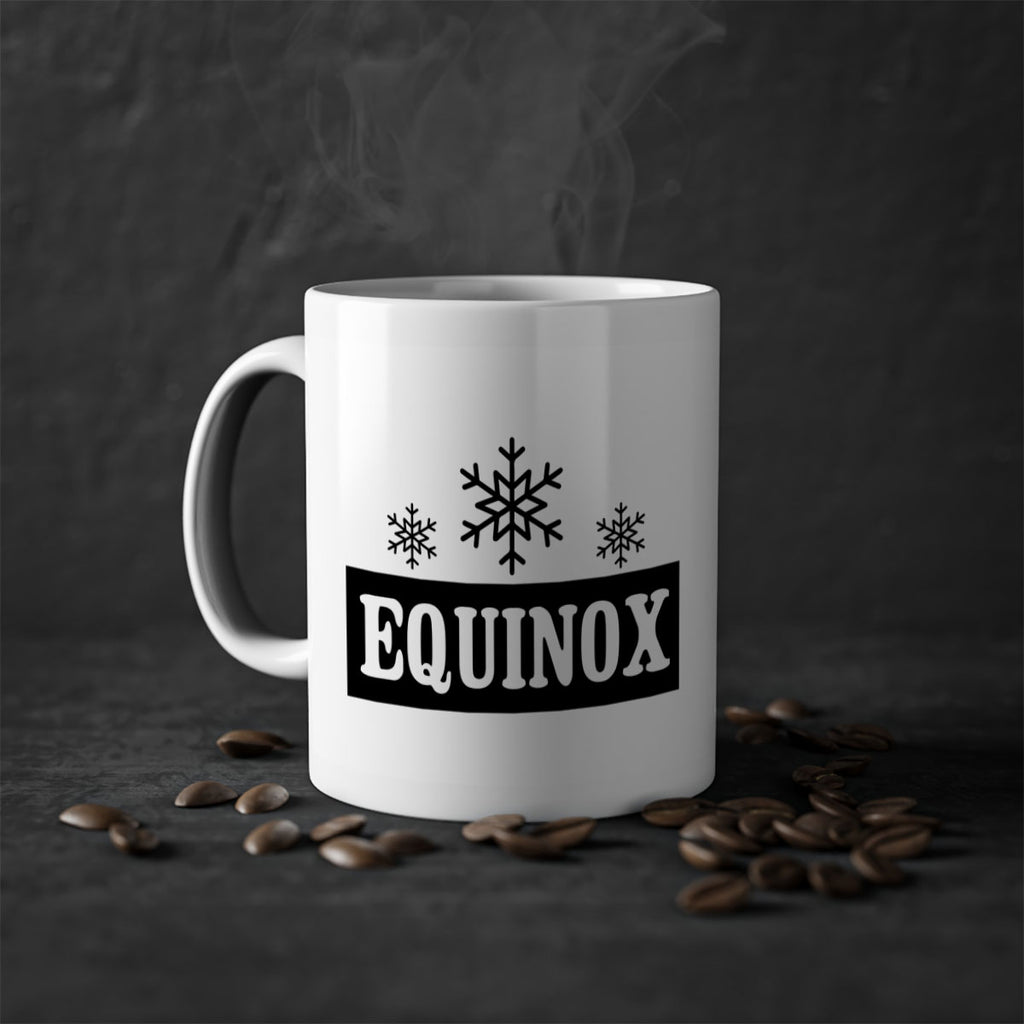 equinox 99#- winter-Mug / Coffee Cup