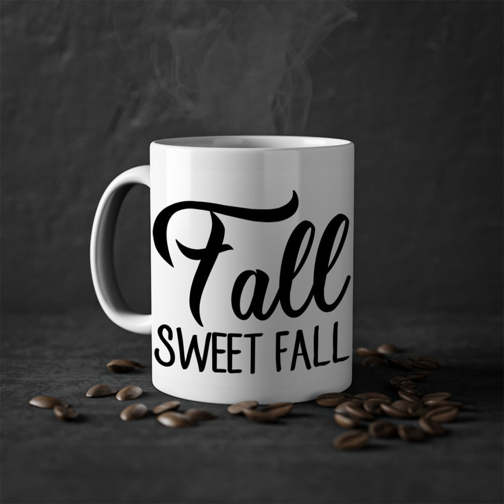 fall sweet fall 130#- fall-Mug / Coffee Cup