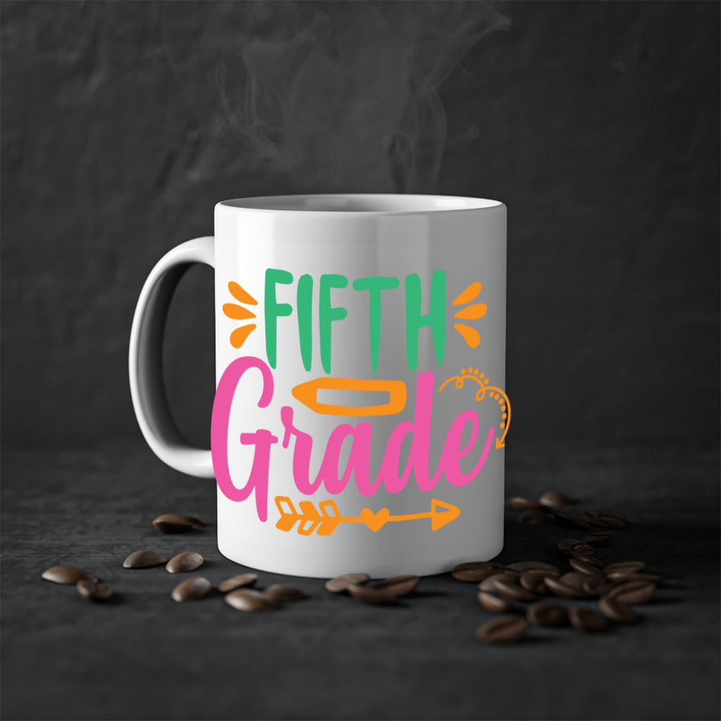 fifth grade 3#- 5th grade-Mug / Coffee Cup