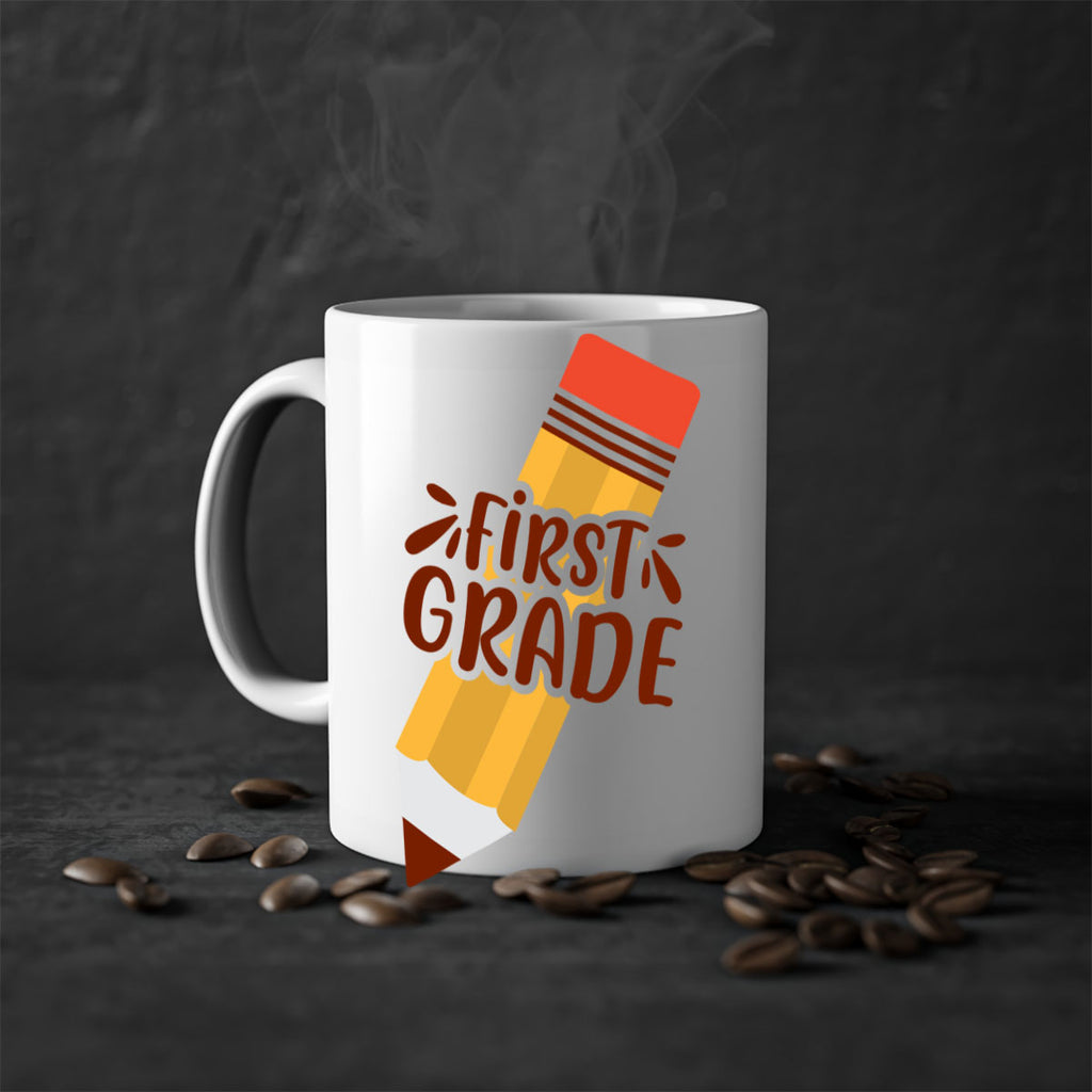 first gradee 18#- First Grade-Mug / Coffee Cup