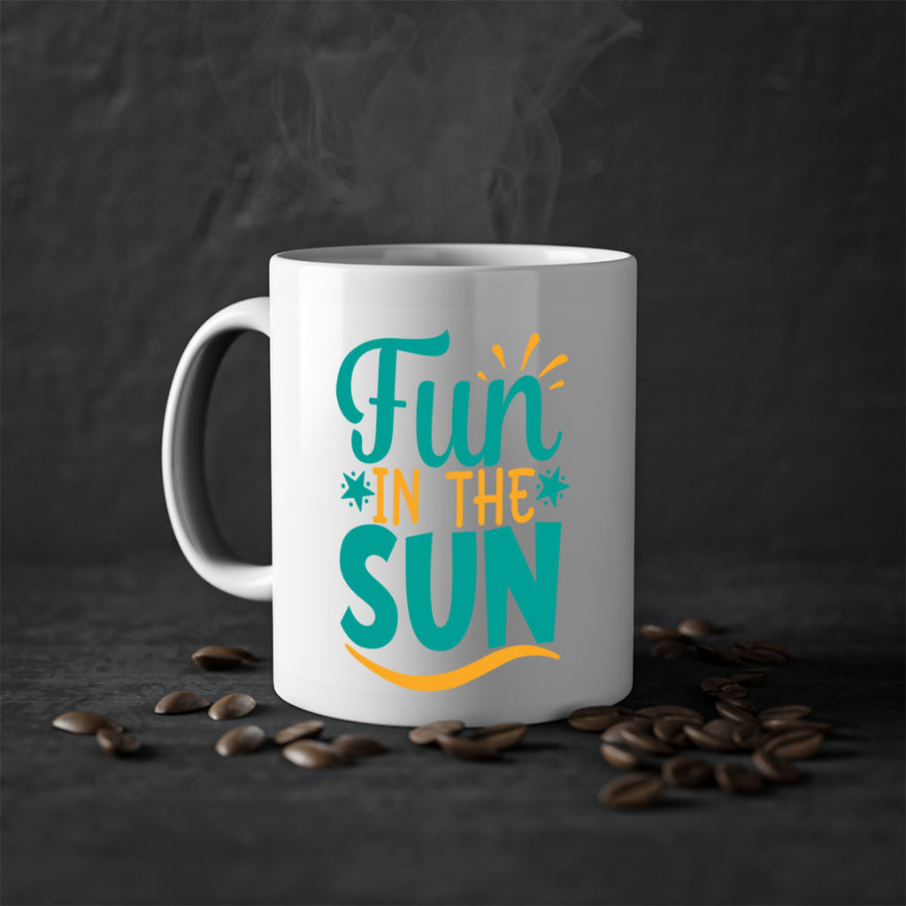 fun in the sun Style 103#- Summer-Mug / Coffee Cup