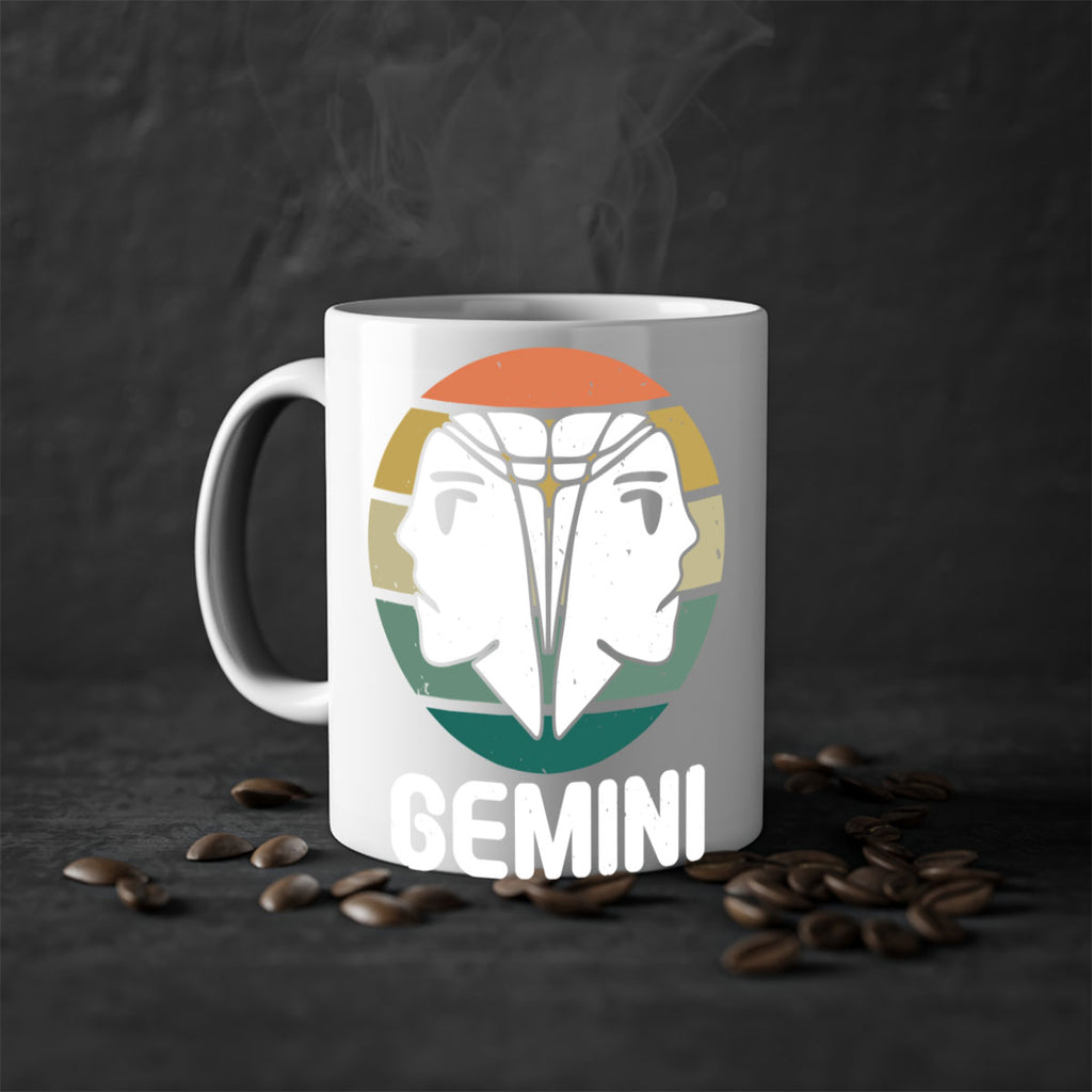 gemini 236#- zodiac-Mug / Coffee Cup