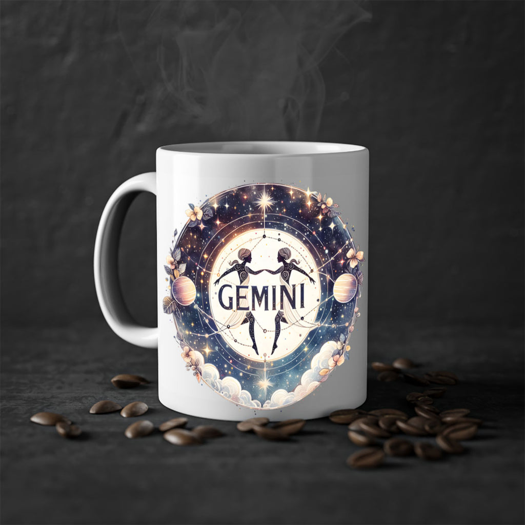gemini 237#- zodiac-Mug / Coffee Cup