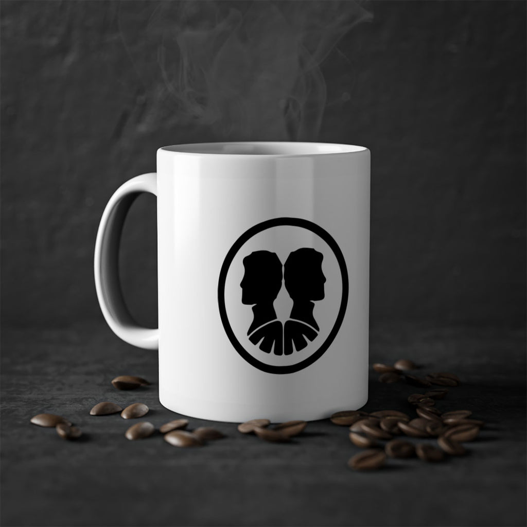 gemini 238#- zodiac-Mug / Coffee Cup