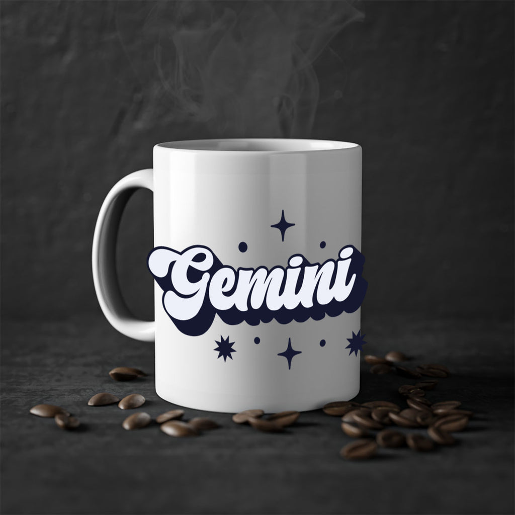 gemini 240#- zodiac-Mug / Coffee Cup