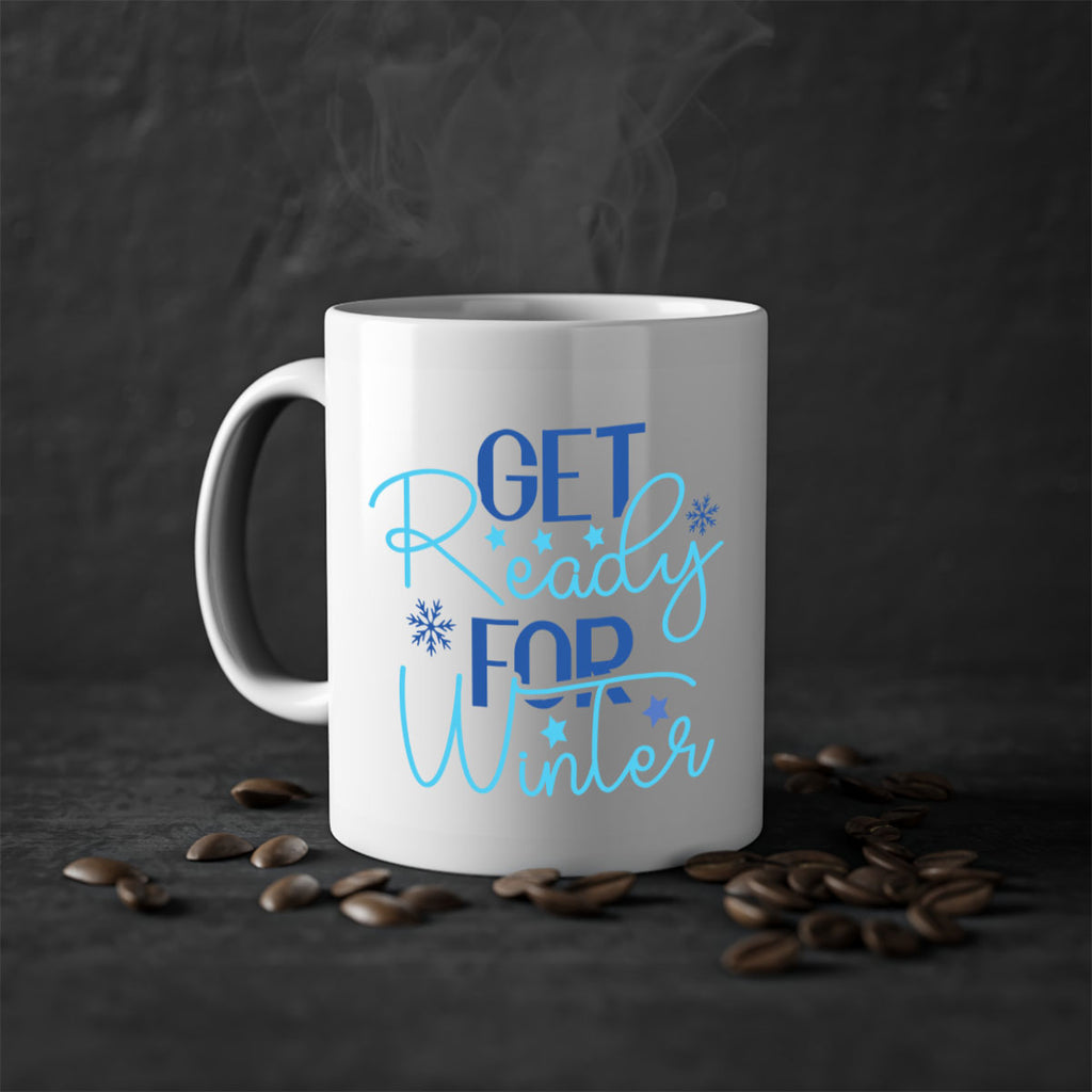 get ready for winter 113#- winter-Mug / Coffee Cup