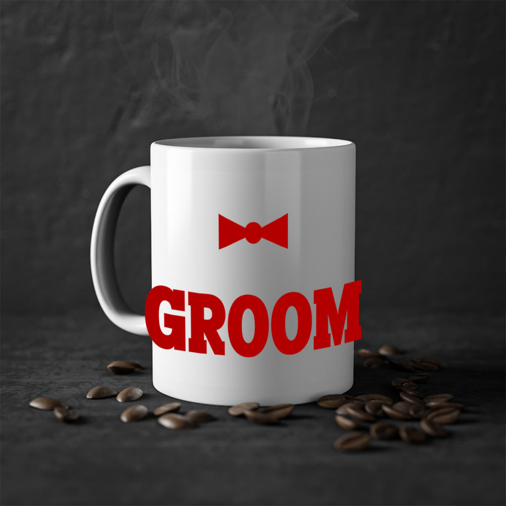 groom 12#- groom-Mug / Coffee Cup