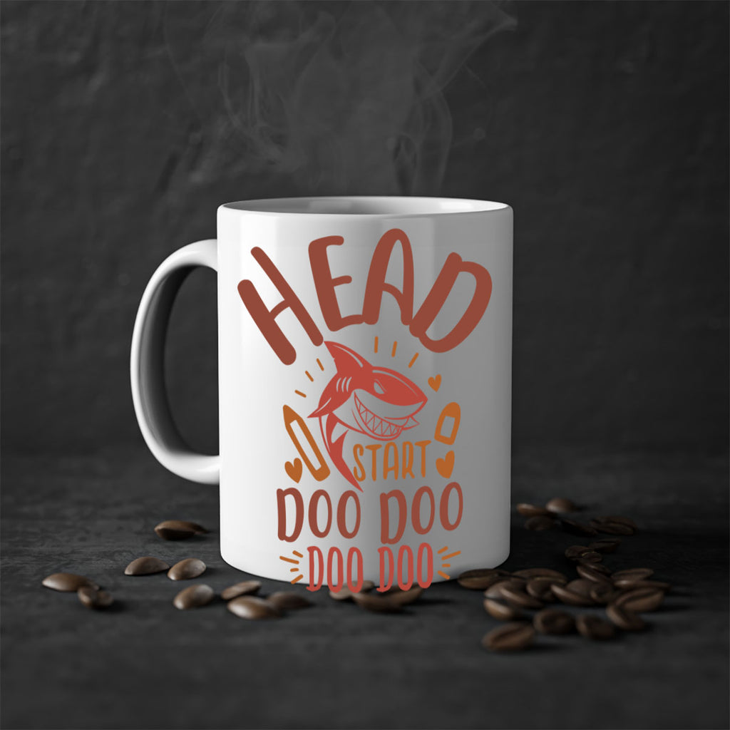 head start doo doo 1#- Headstart-Mug / Coffee Cup