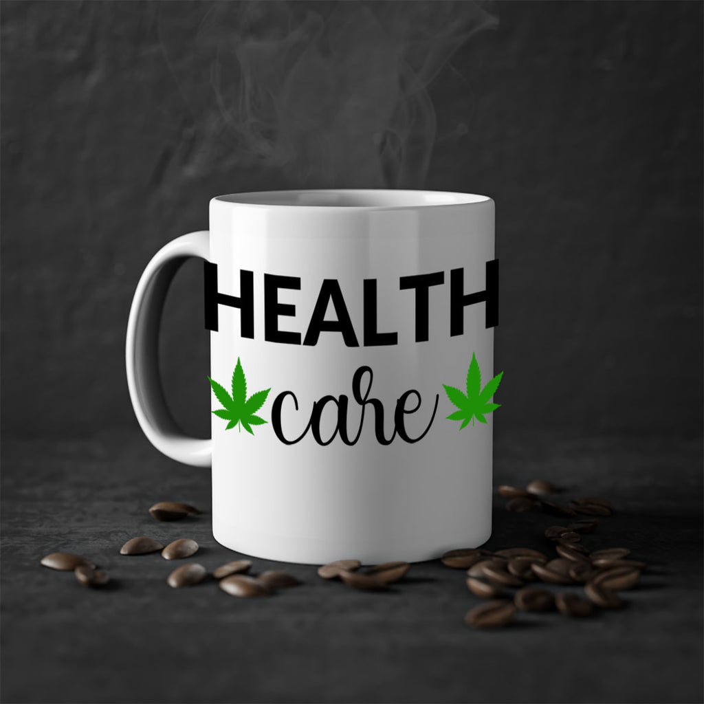 health care cannabis 103#- marijuana-Mug / Coffee Cup