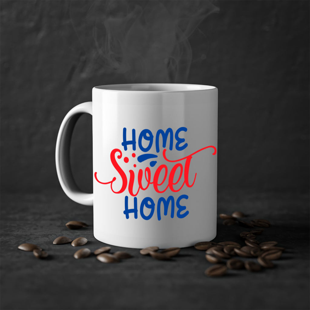 home sweet home 2075#- baseball-Mug / Coffee Cup