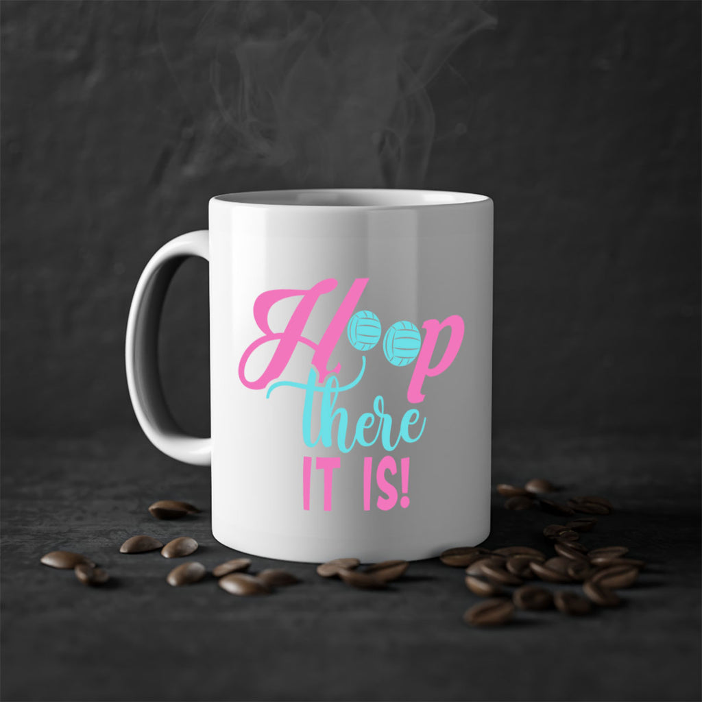 hoop there it is 1995#- basketball-Mug / Coffee Cup