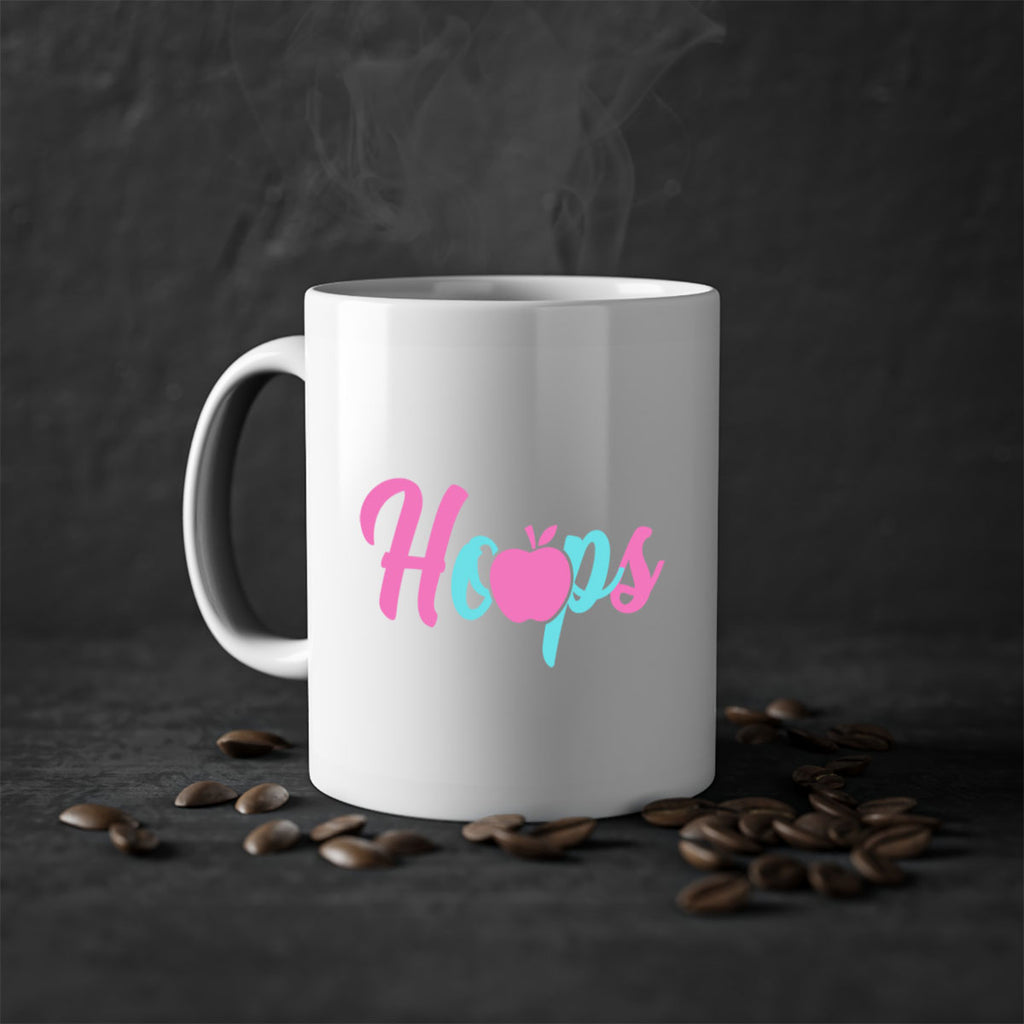 hoops 1993#- basketball-Mug / Coffee Cup