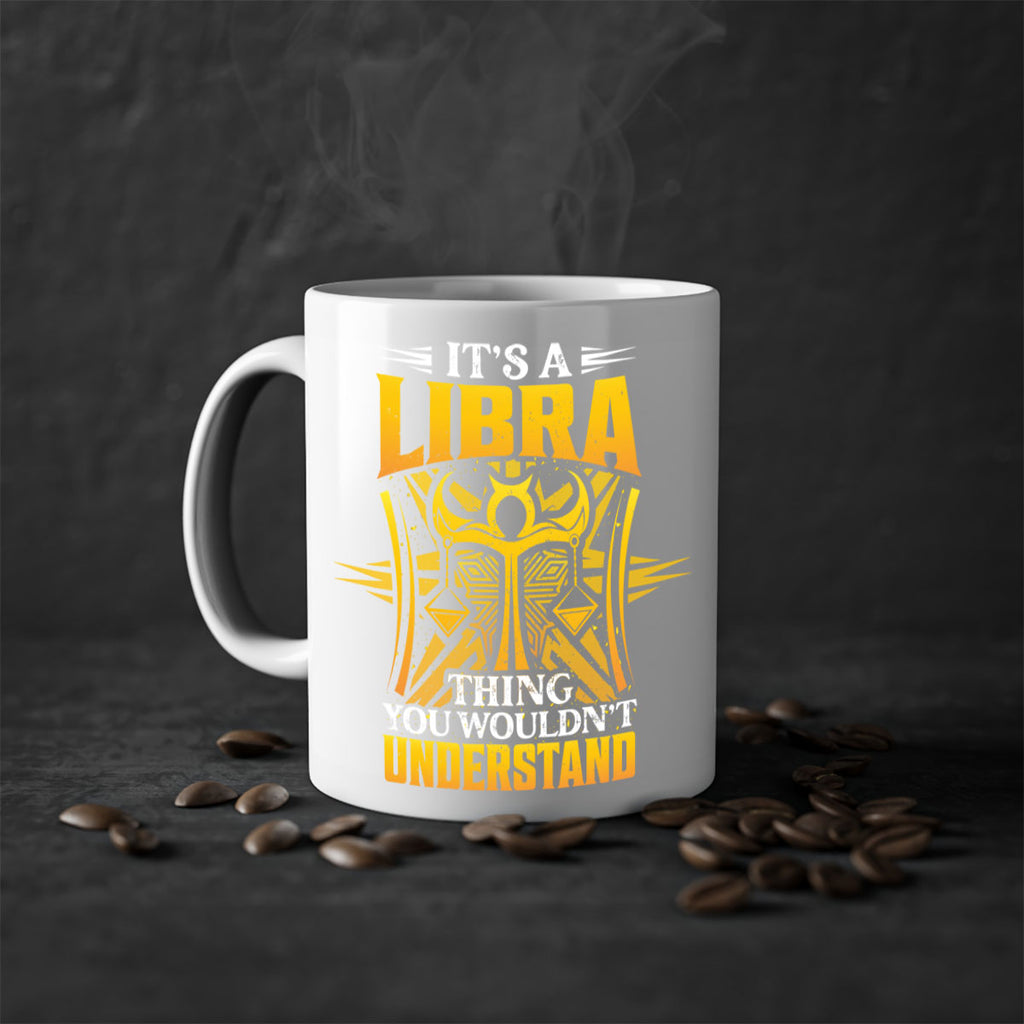 its a Libra thinggraphic 268#- zodiac-Mug / Coffee Cup