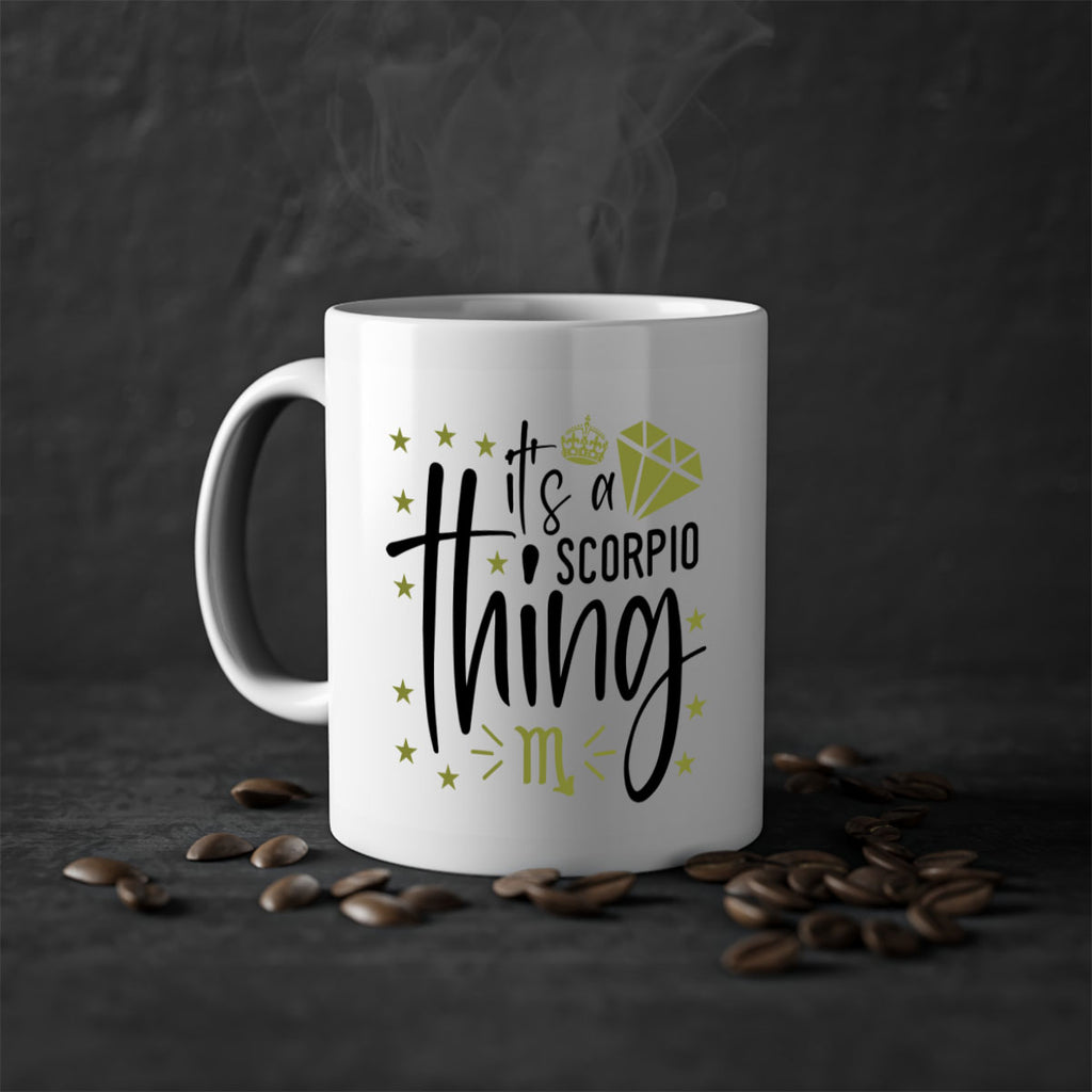 its a scorpio thing 262#- zodiac-Mug / Coffee Cup