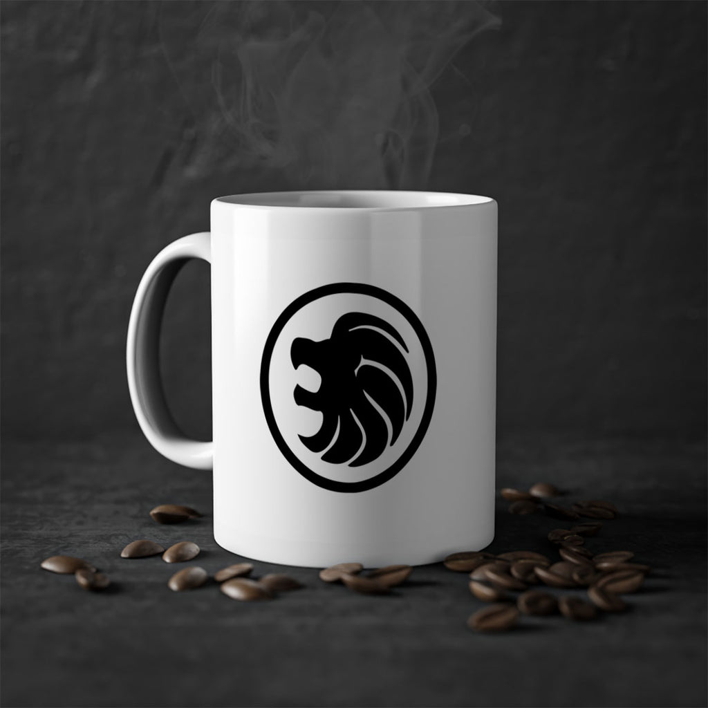 leo 302#- zodiac-Mug / Coffee Cup