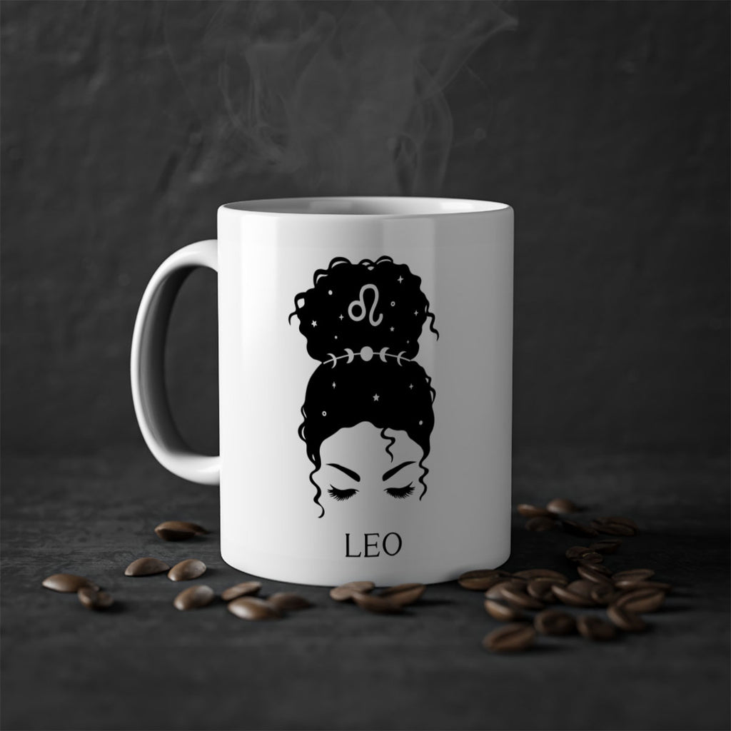 leo 303#- zodiac-Mug / Coffee Cup