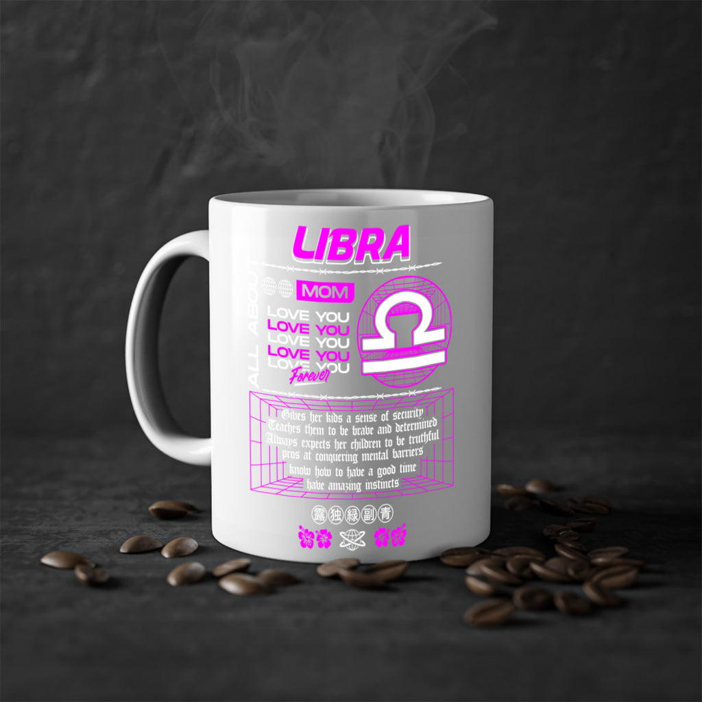 libra 339#- zodiac-Mug / Coffee Cup