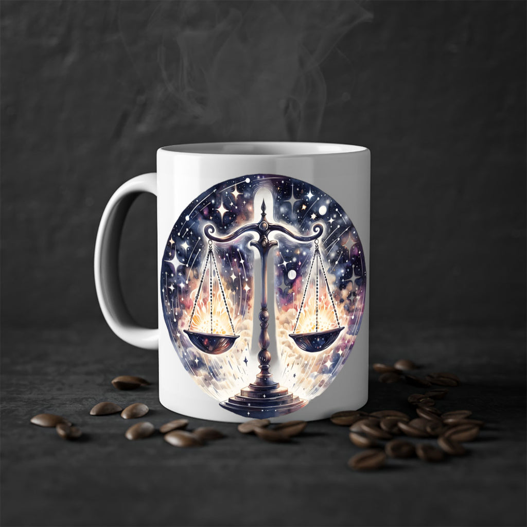 libra 343#- zodiac-Mug / Coffee Cup