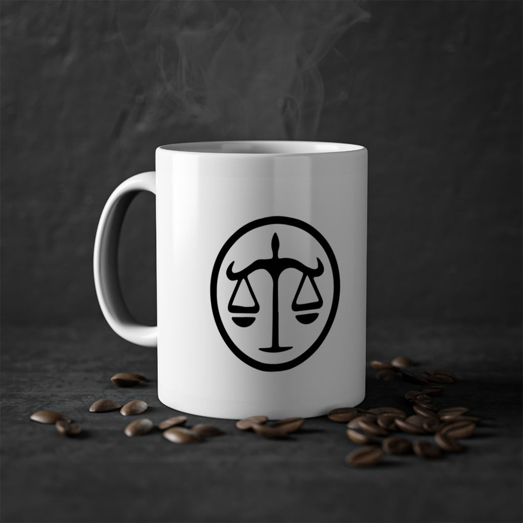 libra 344#- zodiac-Mug / Coffee Cup