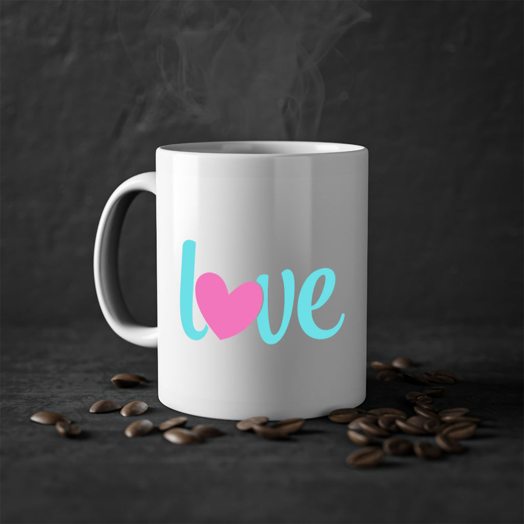love 1989#- basketball-Mug / Coffee Cup