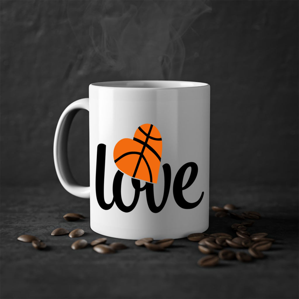 love 1990#- basketball-Mug / Coffee Cup