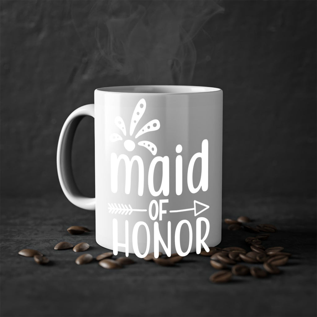maid of honor 3#- maid of honor-Mug / Coffee Cup