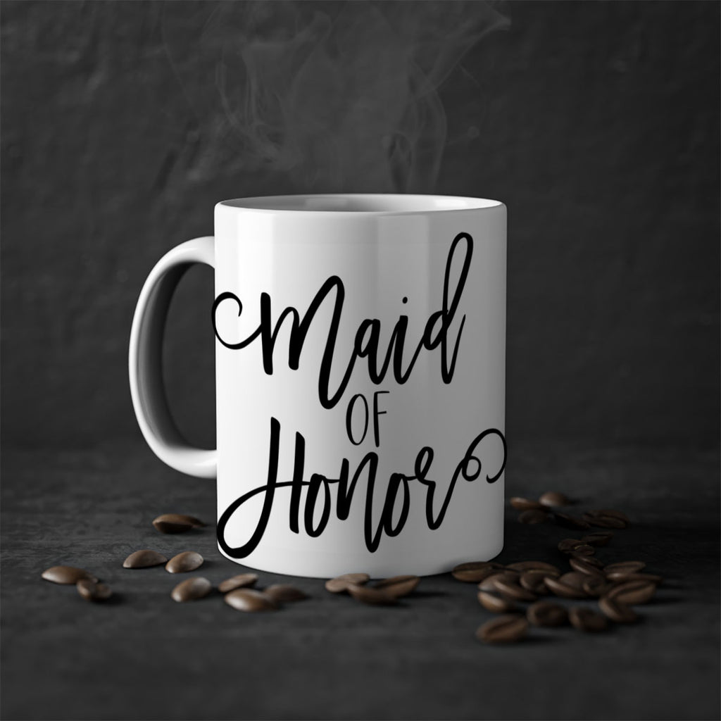 maid of honor 4#- maid of honor-Mug / Coffee Cup