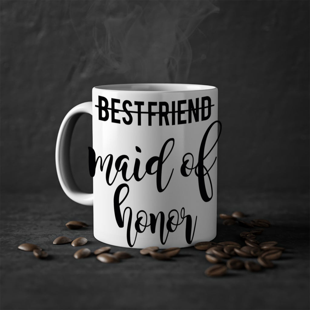 maid of honor 6#- maid of honor-Mug / Coffee Cup