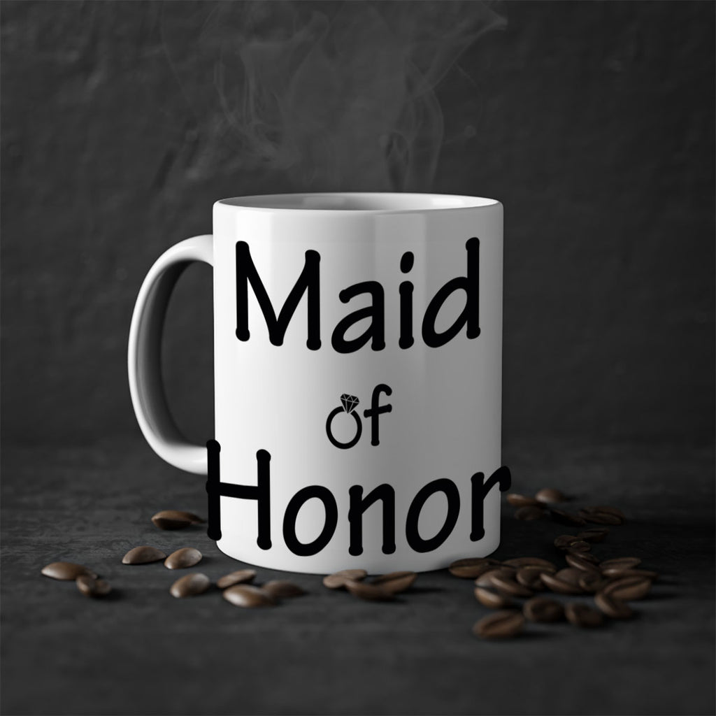 maid of honor 8#- maid of honor-Mug / Coffee Cup