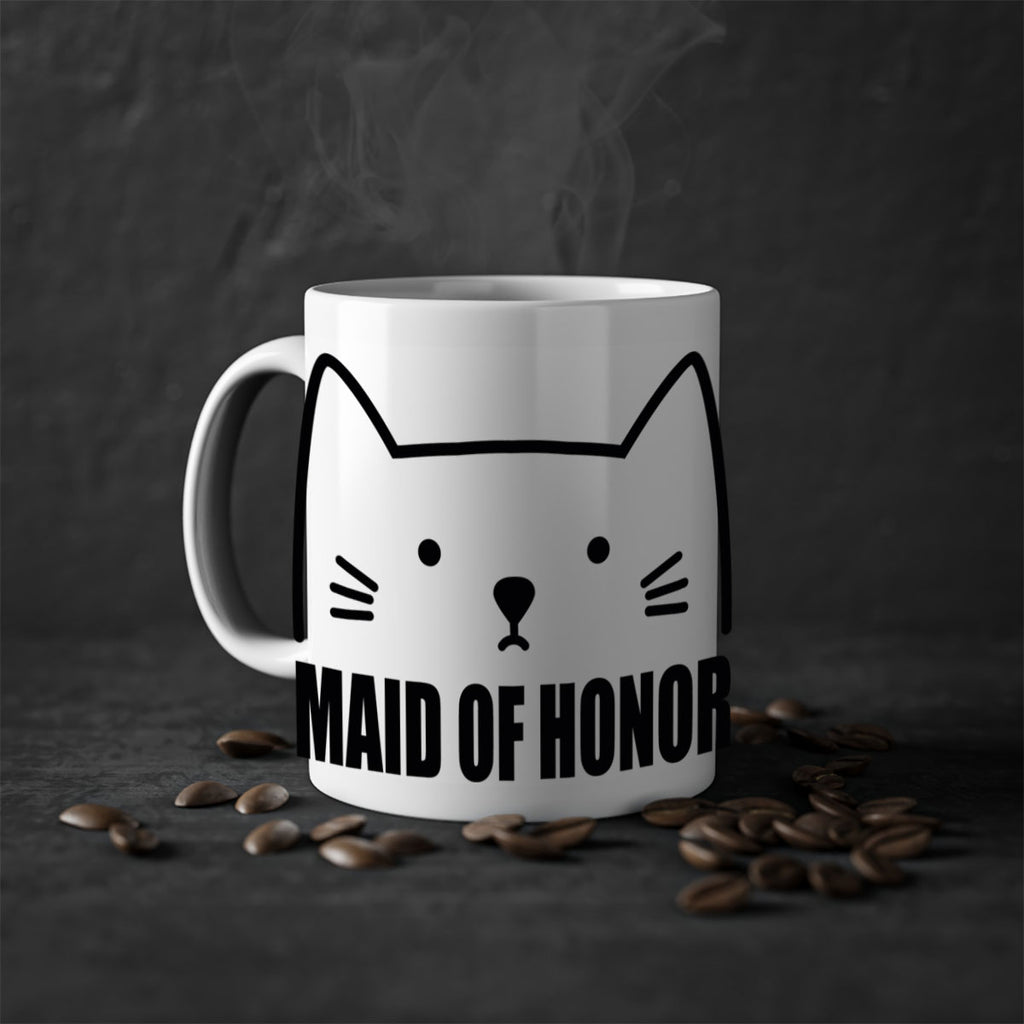 maid of honor 9#- maid of honor-Mug / Coffee Cup