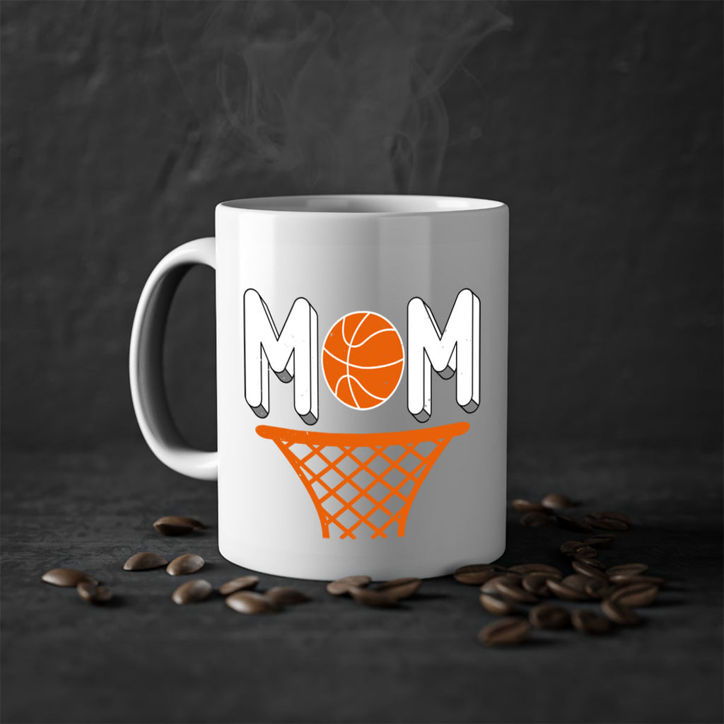 mom 1887#- basketball-Mug / Coffee Cup