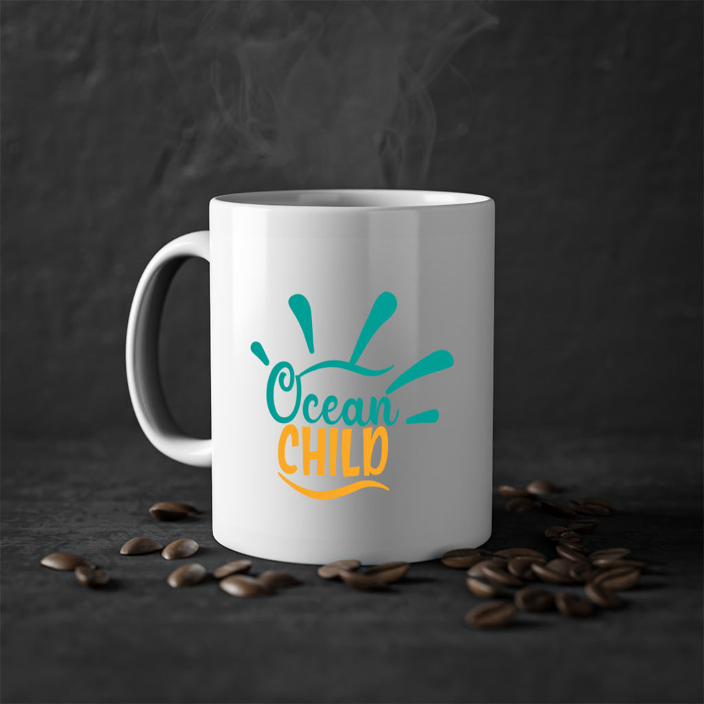ocean child Style 86#- Summer-Mug / Coffee Cup