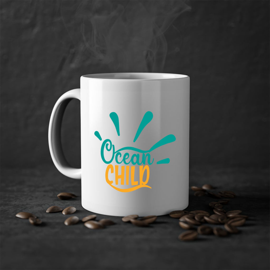 ocean child Style 88#- Summer-Mug / Coffee Cup