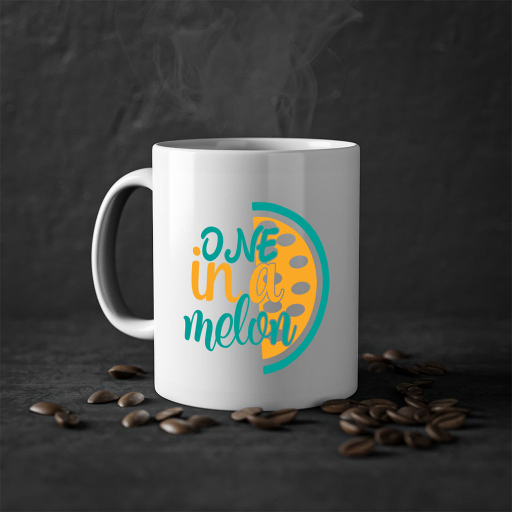 one in a melon Style 83#- Summer-Mug / Coffee Cup