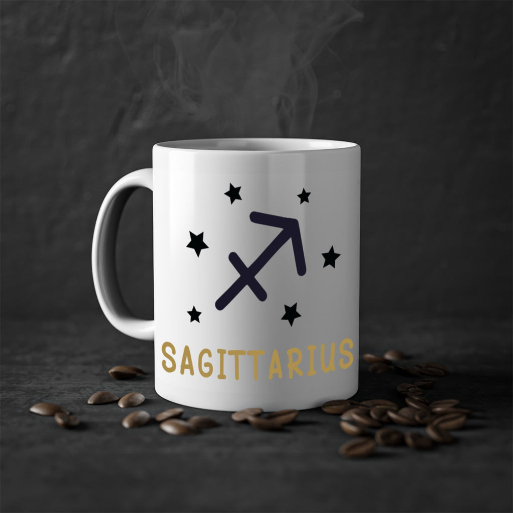 sagittarius 422#- zodiac-Mug / Coffee Cup