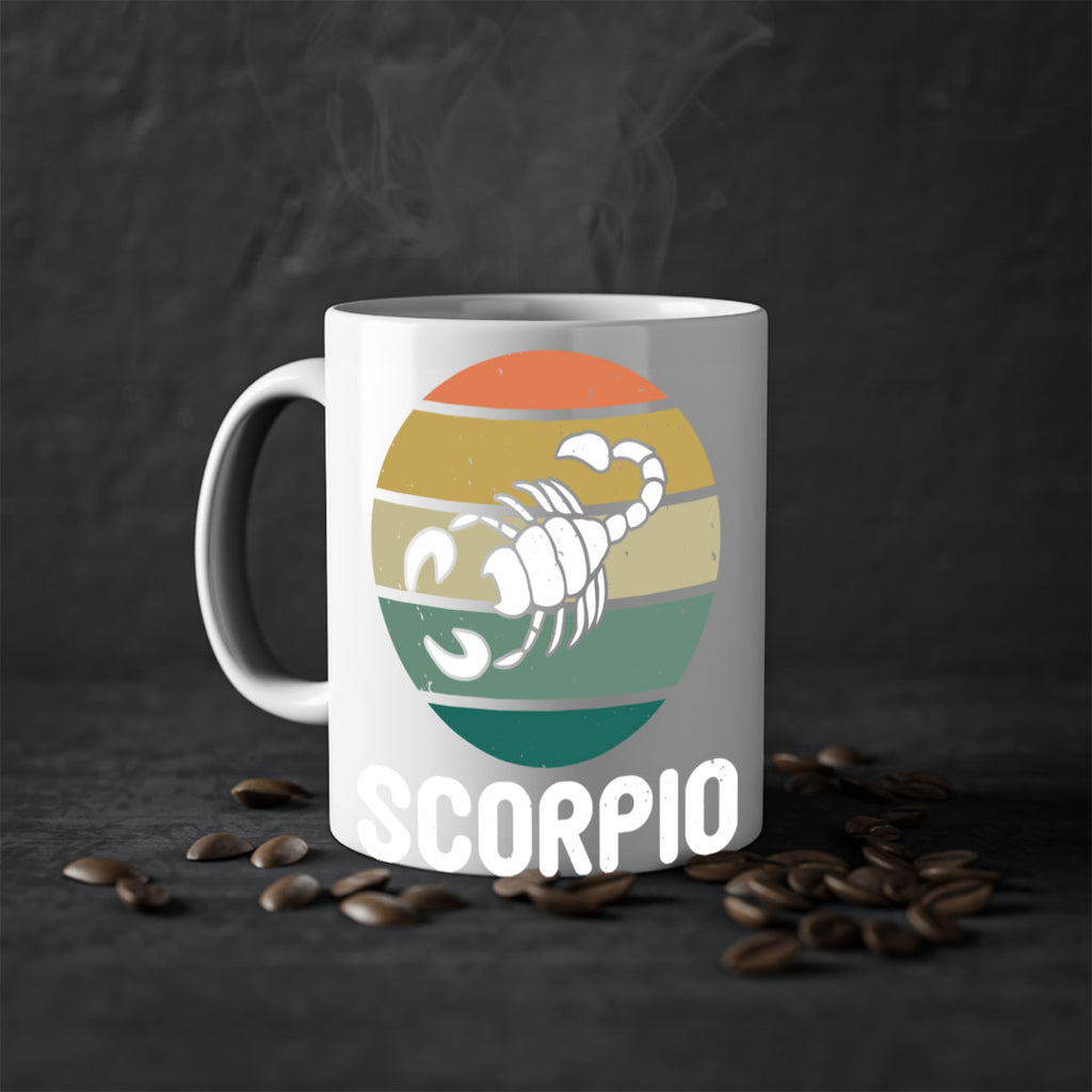 scorpio 451#- zodiac-Mug / Coffee Cup