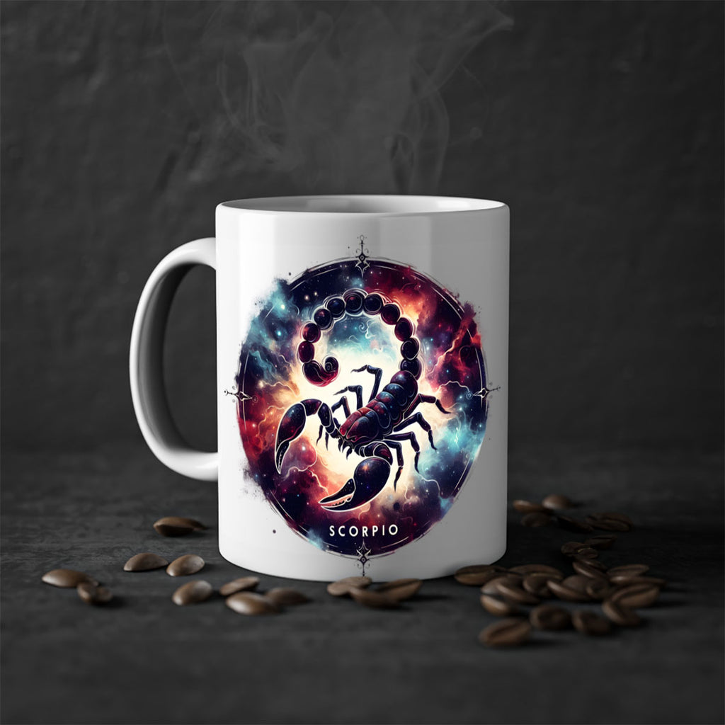 scorpio 460#- zodiac-Mug / Coffee Cup