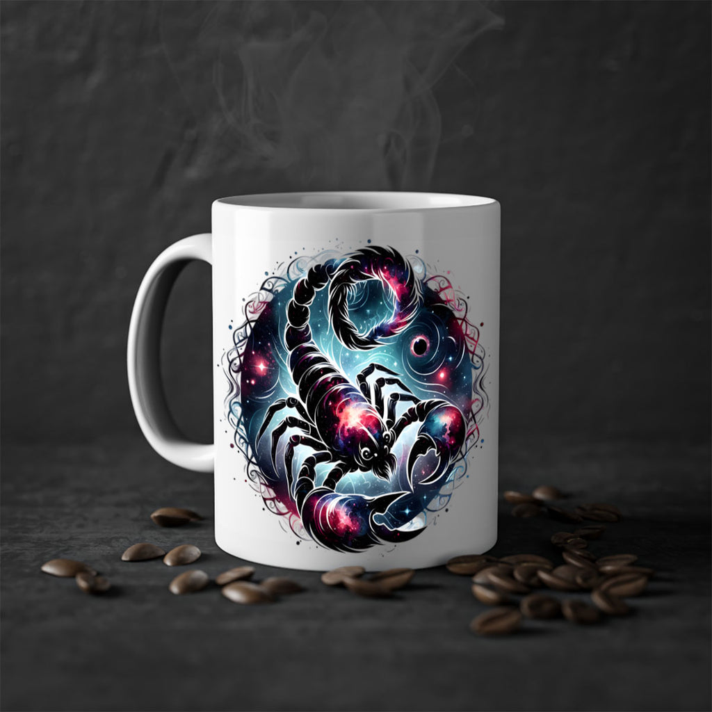 scorpio 463#- zodiac-Mug / Coffee Cup